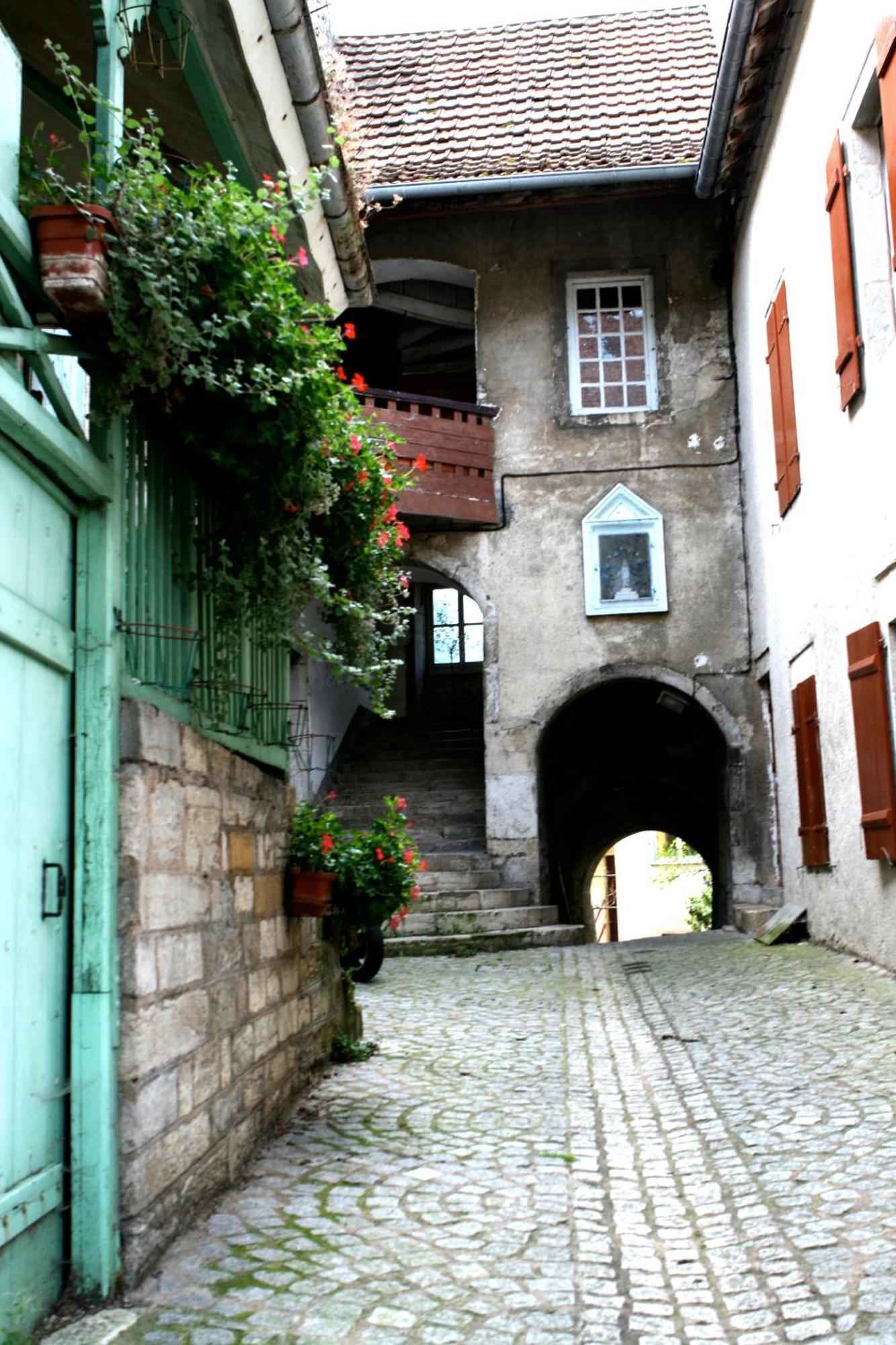 Maison La Tourelle بوم ليه دام المظهر الخارجي الصورة