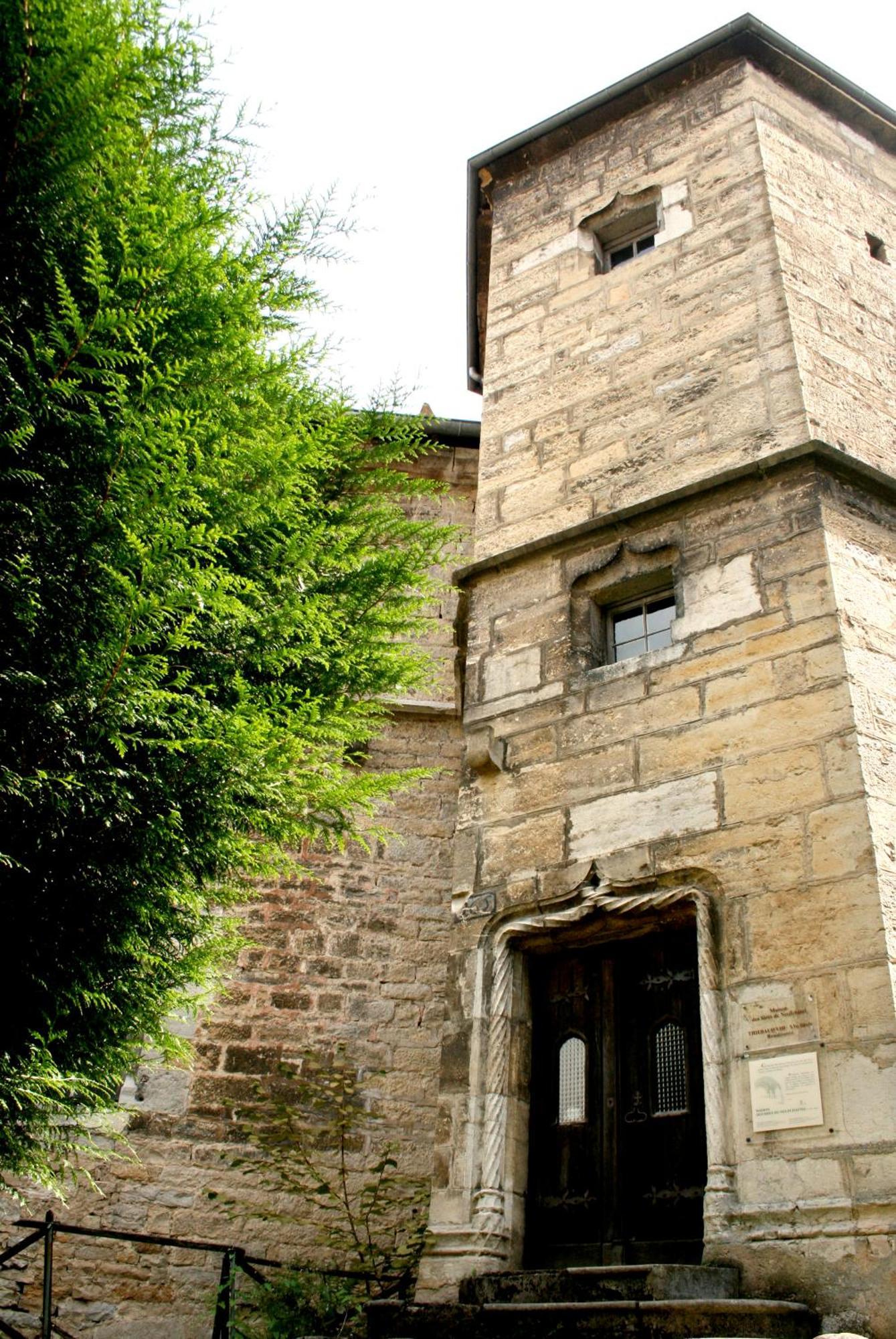 Maison La Tourelle بوم ليه دام المظهر الخارجي الصورة